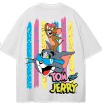 Tom and Jerry 